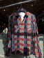 The Mulberry 02 Large Tartan Plaid