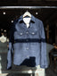 The Mulberry 02 Large BCalf Suede Navy