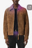 Novelty Green Suede/3117 lining XXL Shirt