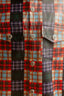 The Mulberry 02 Large Tartan Plaid