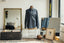 The Mulberry 02 Large French Lamb Navy
