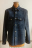 The Mulberry 02 Large BCalf Suede Navy